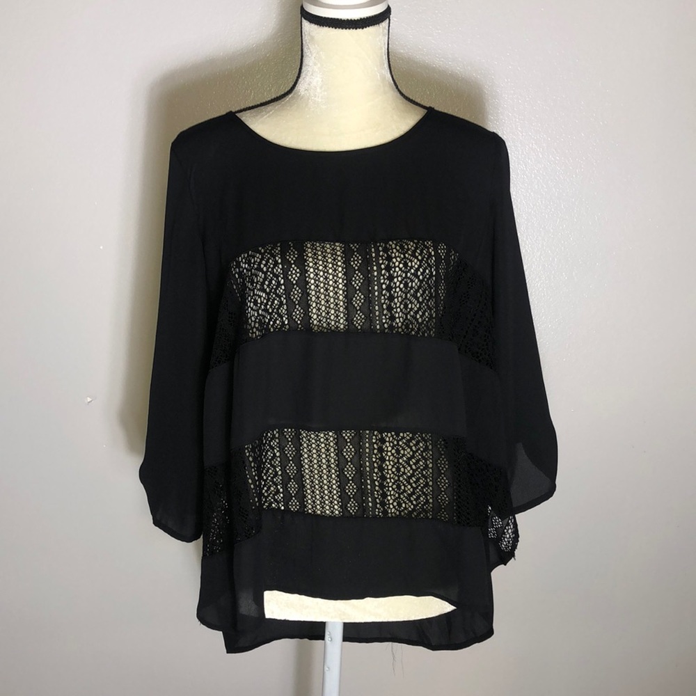 Hi Lo blouse